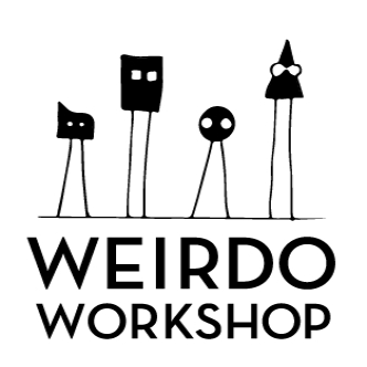 Weirdo Workshop w. Claude & Chuck